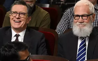 Letterman's Farewell Fury: Bids Adieu to 'The Late Show' with CBS Critique