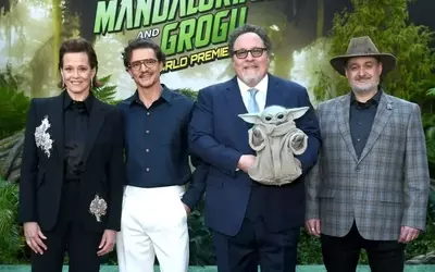 The Mandalorian and Grogu: A Historic Production in Los Angeles