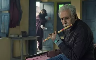 Pavo Films Unveils Debut Film 'Rehmat' Starring Naseeruddin Shah at Cannes