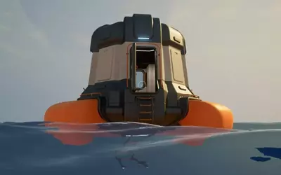 Achieving a Fully Functional Fabricator in Subnautica 2