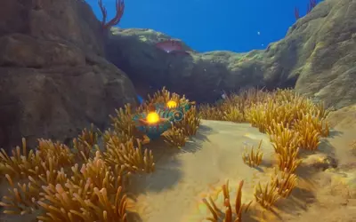 Lucifer Rotsac Harvesting Guide in Subnautica 2