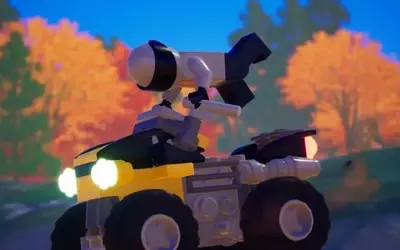 LEGO 2K Drive Game Set to Be Removed from Digital Stores