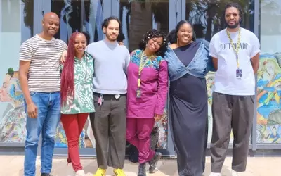 Nomadic Film Space Launched at Cannes to Connect African Producers and Capital
