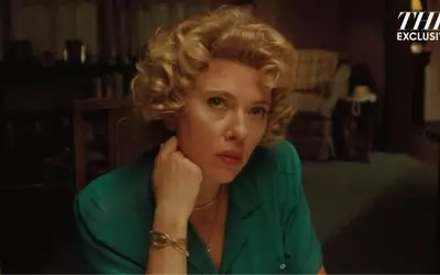 Scarlett Johansson & James Gray on 'Paper Tiger' and Their Creative Synergy