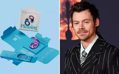 Harry Styles' Pleasing Brand Collaborates with Loop Earplugs for Live Music Experience
