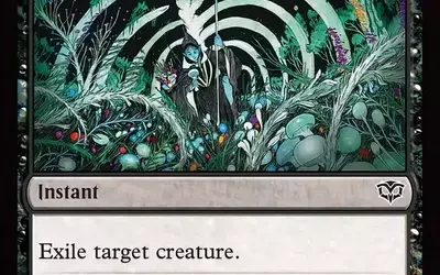 Elliot Lang's Distinctive Art Reshapes Magic: The Gathering's Visual Identity