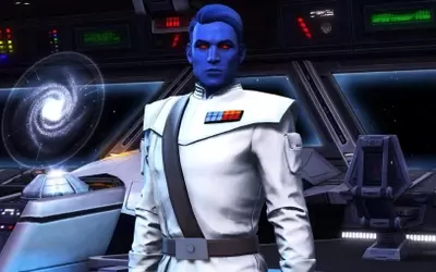 Unlikely Beginnings: The Director Behind Star Wars: The Old Republic's Untapped Potential