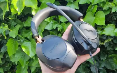 Rig R5 Spear Max HD Gaming Headset Review: A Wired Wonder with Mixed Results