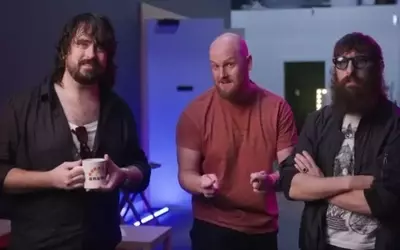 Aunty Donna's 'Bandersketch' Parodies Interactive TV with Absurdist Humor