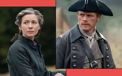 A Look Back at the 'Outlander' Cast: Then and Now