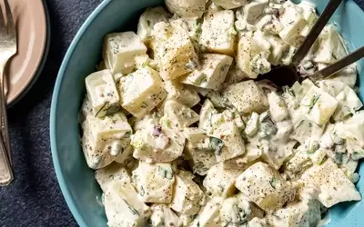 Essential Salad Recipes for Your Memorial Day Cookout