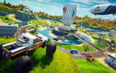 The Sunset of "LEGO 2K Drive" and the Rise of "Forza Horizon 6"