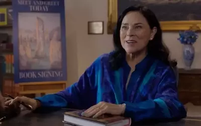 Outlander's Concluding Scene Honors Author Gabaldon and Crew with Hidden Tributes