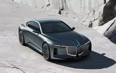 Vision BMW Alpina Concept: A Glimpse into the Future of Luxury Performance