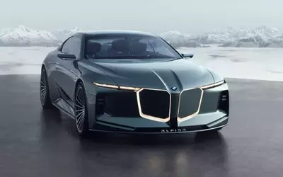 The All-New 2029 BMW Alpina B7: A Glimpse into Ultra-Luxury Performance