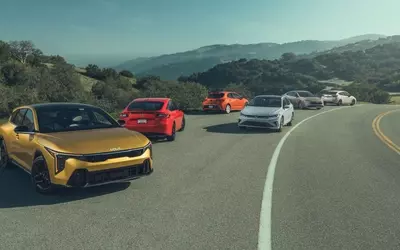2026 Small Car Comparison: Honda Civic Hybrid Claims Top Spot