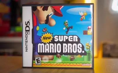 Celebrating 20 Years of New Super Mario Bros. on Nintendo DS