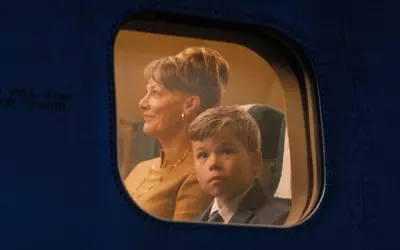 John Travolta's 'Propeller One-Way Night Coach': A Nostalgic Journey Through 1960s Air Travel