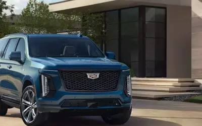 Cadillac Escalade Sport Lease Deal Analysis for May