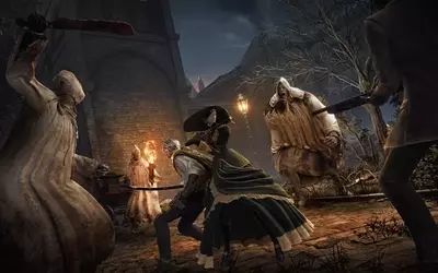 FromSoftware Titles Expected on Switch 2 in 2026