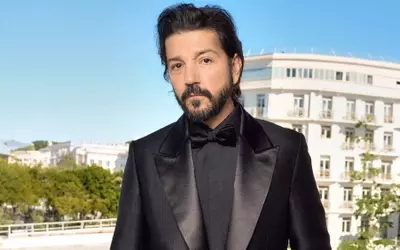 Diego Luna's Cannes Journey: From Actor to Director, and His Enduring Style Partnership with Zegna