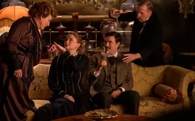 Quiver Distribution Acquires North American Rights to 'Virginia Woolf's Night & Day'