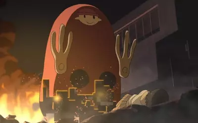 Den-noh Coil: A Prescient Vision of Augmented Reality's Emotional Core