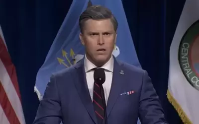 Jost's Premonition: SNL Skit Foresees Real-Life Gaffe
