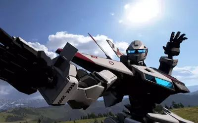 Exploring Japanese Culture Through 'Forza Horizon 6's' Giant Robot Race