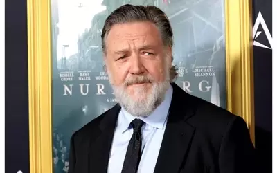 Russell Crowe's 'Bear Country' to Premiere at Taormina Film Festival
