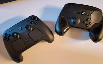 Steam Controller reservation emails are now being sent out