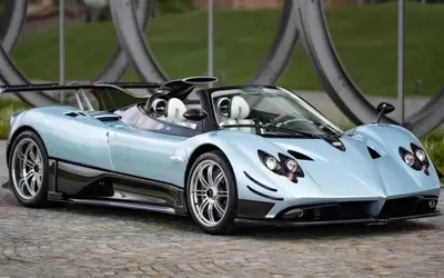 Pagani Zonda Cervino: The Reincarnation of a Supercar Legend