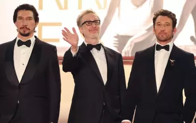 “Paper Tiger” Captivates Cannes: Gray's Vision and Johansson's Nuance Shine