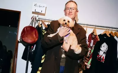 Harry Lambert, Hollywood's Premier Stylist, Reveals His eBay Fashion Picks and Trend Insights