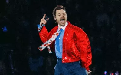 Harry Styles' Electrifying "Together Together" Tour Kick-off in Amsterdam