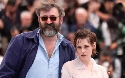 Kristen Stewart's 'Full Phil' Receives Enthusiastic Cannes Ovation Despite Mixed Reviews