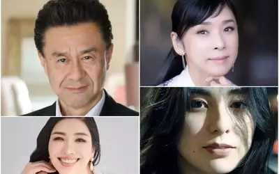 Lead Cast Announced for Joshua Woodcock's Japanese Drama 'Ohenro'