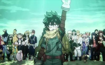 My Hero Academia: Vigilantes - A Deeper Look at Heroism