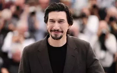 Adam Driver Dismisses Lena Dunham Memoir Questions at Cannes, Citing Future Literary Plans