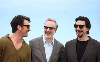 Gray Addresses Johansson's Cannes Call Snub for 'Paper Tiger' Premiere