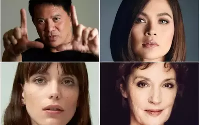 Brillante Mendoza's 'Aid' Film Announced with International Co-Production