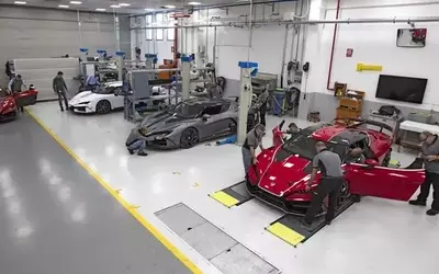 Italdesign Boosts US Presence with $20 Million Investment, Deepening Automotive Ties