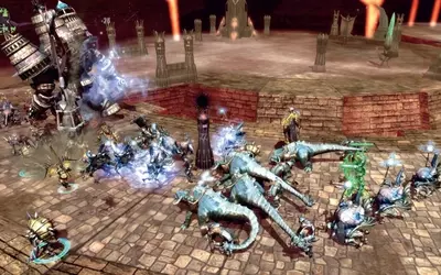 Demigod: A Retrospective on a Pre-MOBA Gem