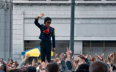 Michael Jackson Biopic Dominates Korean Box Office