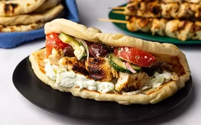 Greek Culinary Delights: A Mediterranean Journey