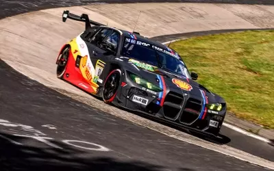 BMW M3 Touring 24H: From April Fools' Joke to Nürburgring Legend