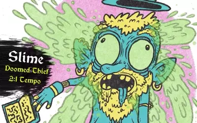 Thieves of the Tome: A Unique TTRPG Experience