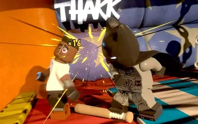 Lego Batman: A New Era of Gotham Gaming