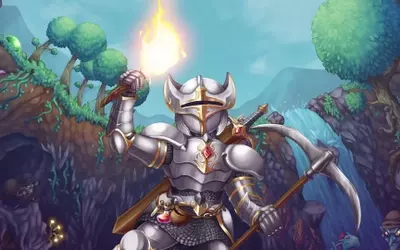 Terraria Continues to Thrive: Over 100 Hours Average Playtime and 70 Million Copies Sold