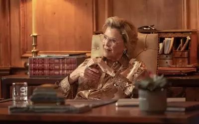 Annette Bening on 'Dutton Ranch': Character Development and Filming Experience